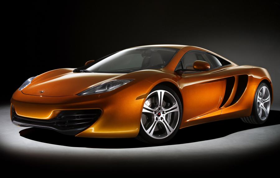  McLaren MP4-12C 2009 года  (фото 194 из 268)